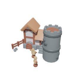 Barracks